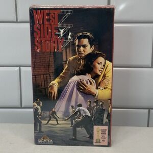 West Side Story (VHS) NEW SEALED